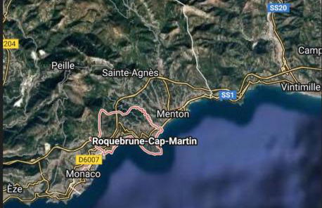 Entre Monaco et l'Italie - Foto 3