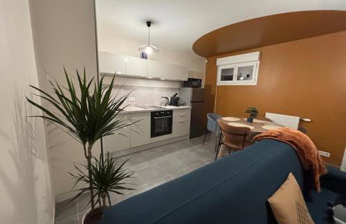 Eiffel Horizon Proche Paris Métro 14 - Foto 6