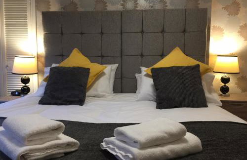 Great location 1 Bedroom Scotstoun Flat - Foto 23