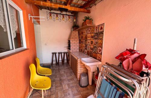 Casa em Bertioga condomínio 200 metros da praia - Foto 34