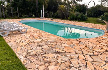 Chácara com piscina em Piracaia - 1 Km da cidade - Photo 74