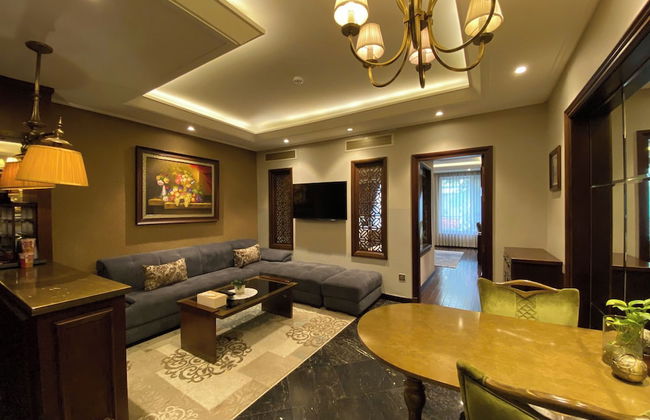 JB Serviced Apartment - Foto 38