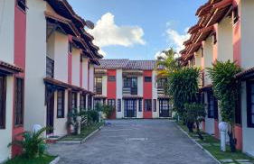 AP06 Espaçoso a 3 Minutos a Pé da Praia de Taperapuã, Acomoda até 8 Pessoas! - Foto 23