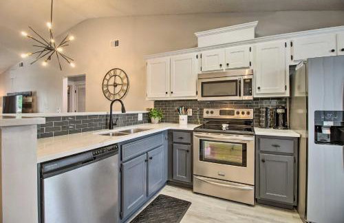Hinesville Condo Grill, 4 Mi to Fort Stewart - Foto 2