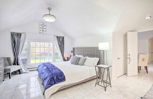 Elegant Connecticut Home Fireplaces, Pet Friendly - Foto 25