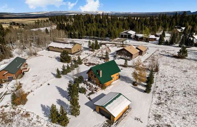 Mule Deer Cabin - Foto 48