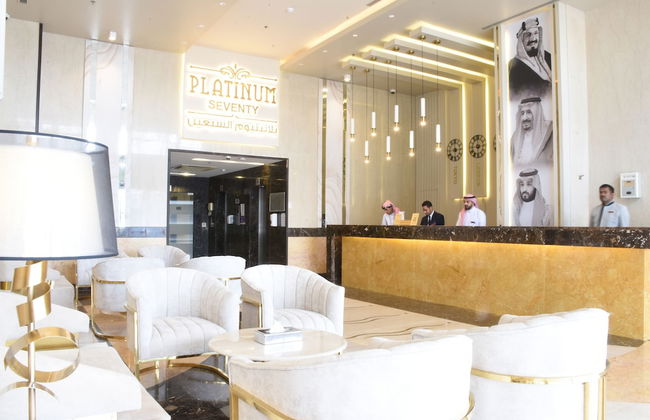 Platinum Suites Jeddah - Foto 3