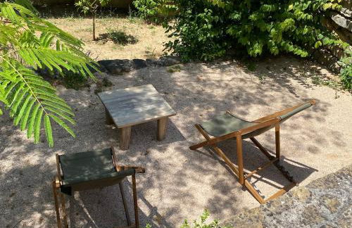 Mazet Tihou Calme, nature et piscine en Provence - Foto 31