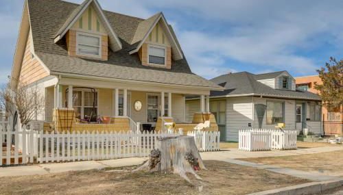 Downtown Casper Gem! Super Walkable Apartment - Foto 3