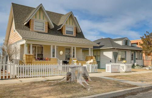 Downtown Casper Gem! Super Walkable Apartment - Foto 3