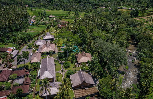 Permata Ayung Private Estate - Foto 1