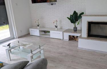 Ferienhaus Diana mit Sauna und Whirlpool Polnische Ostsee - Photo 6