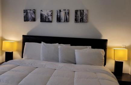 Very posh 1 bed room apartment -City Views, walk to Subway and Ferry, 15 minutes to Manhattan, Min 30 days stay - Foto 12