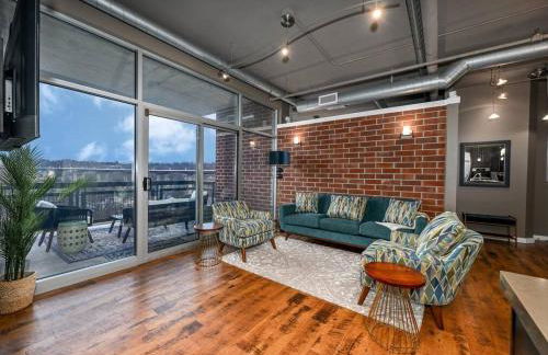 Luxury Condo in Akron Northside District - Foto 24