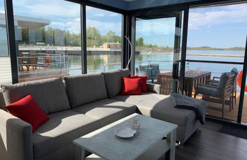 Hausboote Marina Braunsbedra - Foto 36