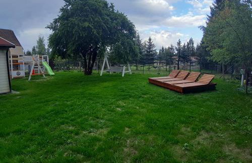 Domki przy jeziorze Wejsuny - Foto 13