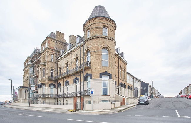 Host Stay Regency Mansions Apartment - Foto 27