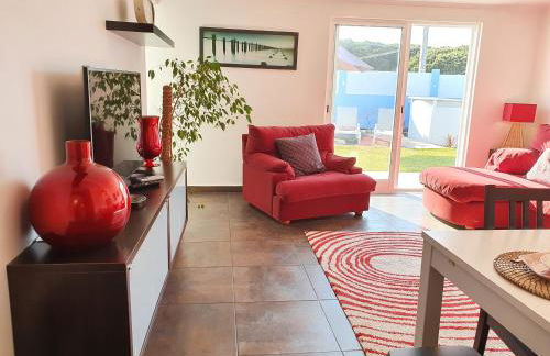 Moradia Familiar Piscina 5min Praia by HOST-POINT - Foto 7