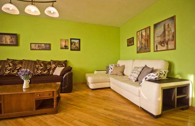 Lakshmi Apartment Belorusskaya - Foto 9