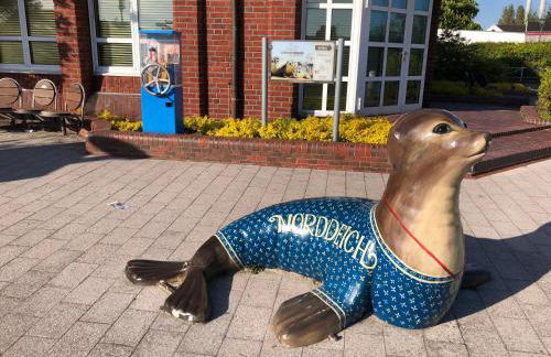 Ferienkate Norddeich - Foto 22