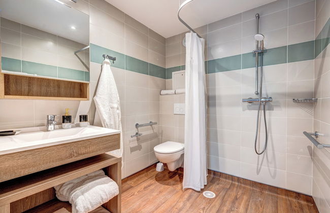 Zenao Appart'hôtels Le Raincy Thiers - Photo 5