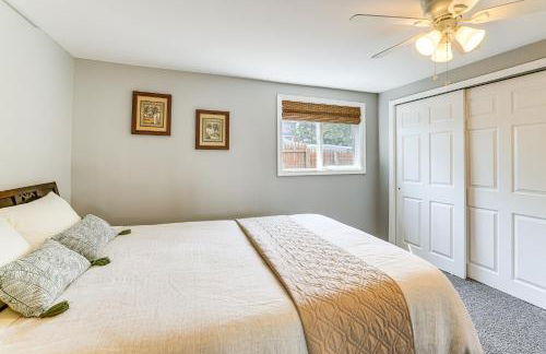 Dock and Backyard Bar Spacious Barnegat Bay Retreat - Foto 24