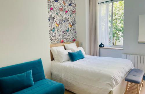 Studio Calme Coeur Historique - Foto 8