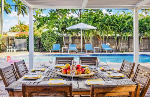 Coastal Paradise Retreat - Mini Golf, 4 Bedrooms, Game Room, Htd Pool, BBQ Fire Pit - Foto 25