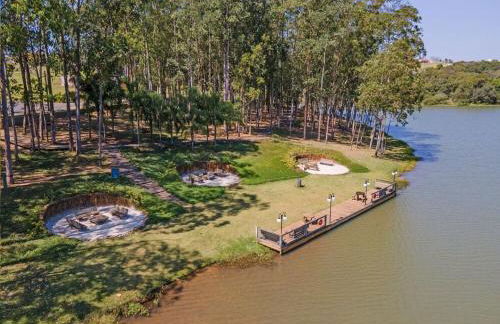 Pardinho Casa de Campo Ninho Verde 2 - Foto 36