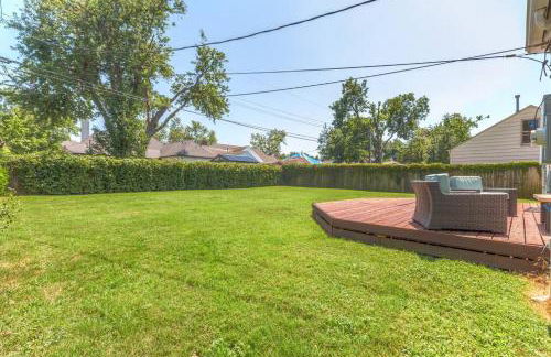 Tulsa Vintage Chic Cottage - King Bed Expo, TU, Dtwn - Foto 11