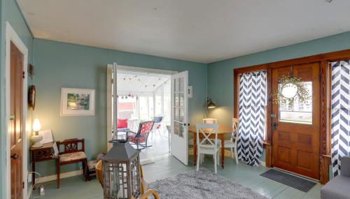 Spacious Lakeside Cottage - 2 Miles to Marblehead! - Foto 5