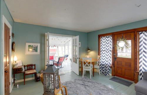 Spacious Lakeside Cottage - 2 Miles to Marblehead! - Foto 5