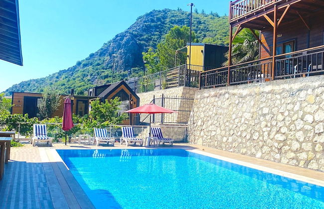 7 Green Adrasan - Foto 20