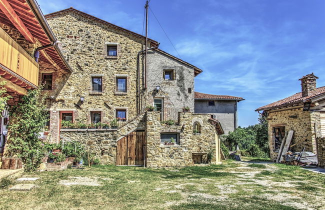 Agriturismo Antico Borgo - Photo 1