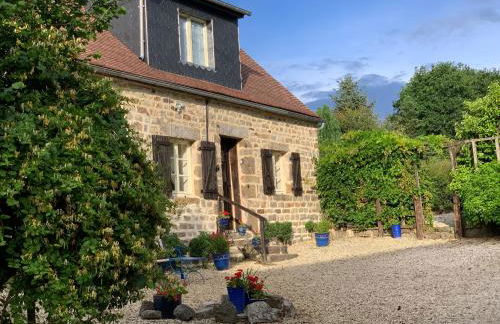 Le Bas Chesnay Gîte Domfront en Poiraie - Foto 6