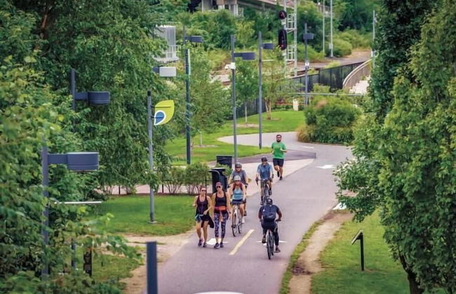 Cozy Comfortable and Quiet Suites - Foto 32