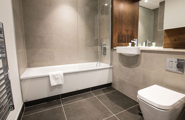 Charles Hope Apartment Canary Wharf - Photo 34