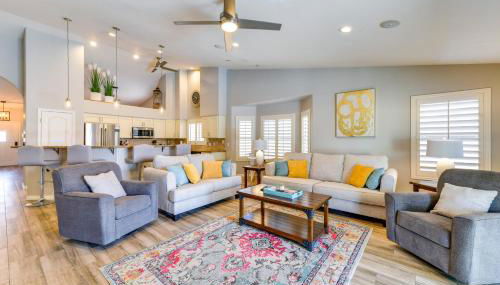 Relax Poolside and Golf Family Gem in North Phoenix - Foto 2