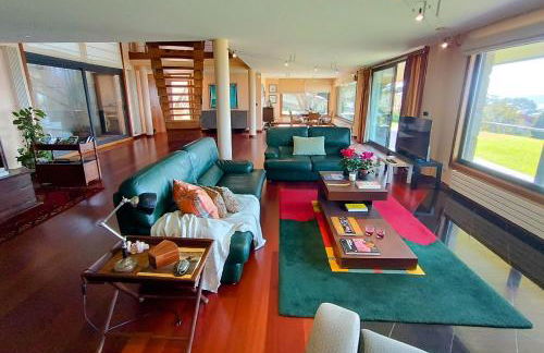 Chalet de lujo con vistas al Atlántico y Cíes - Foto 11