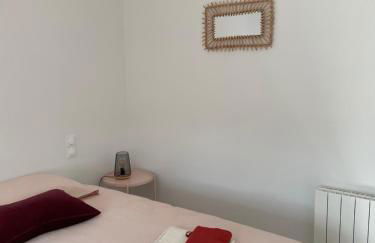 Asinellas maison 3 chambres 150 m de la plage - Foto 17