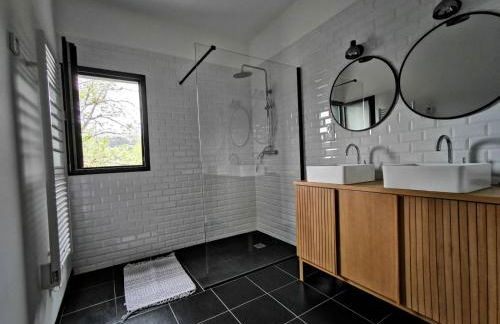 Maison d'architecte en pleine nature - Foto 32