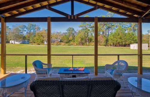 Carolyn's Lighthouse Topsail Island - Foto 11