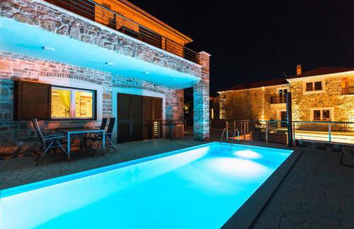 Steinhaus Mediterra mit Pool & Meerblick - Lukoran, Insel Ugljan bei Zadar - Foto 64