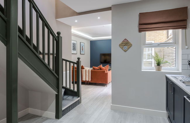 Your Apartment Shepherd's Bush - Photo 12