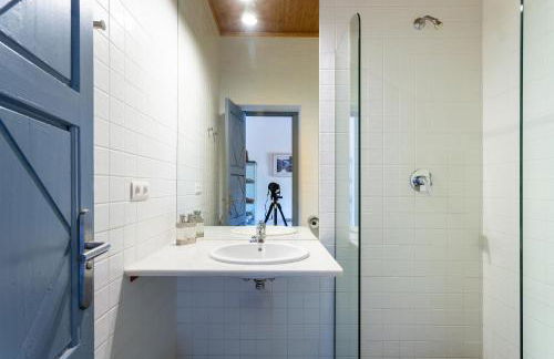 Casa del Ingeniero ,4 Hab 8 Pers 3 Chimeneas con horno,alberca - Foto 52