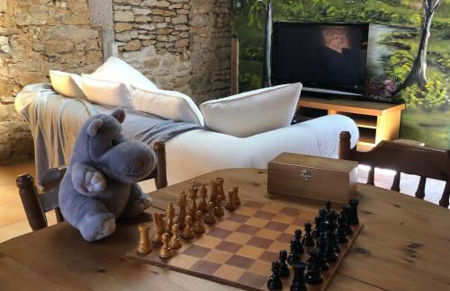 Les Gîtes de La Croix Liaud - Foto 22