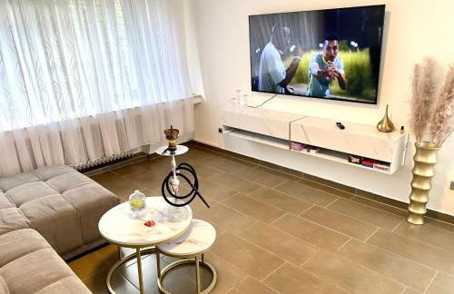 Ferien-Villa direkt am Rhein Sauna/Whirlpool - Foto 9