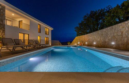 Vinodol hilltop Vila 21 - Foto 6