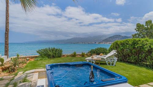 Junior suite by the beach Stalida - Foto 3