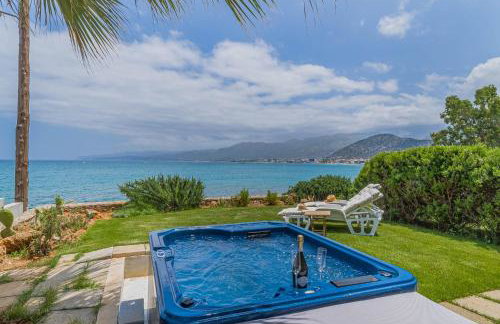 Junior suite by the beach Stalida - Foto 3